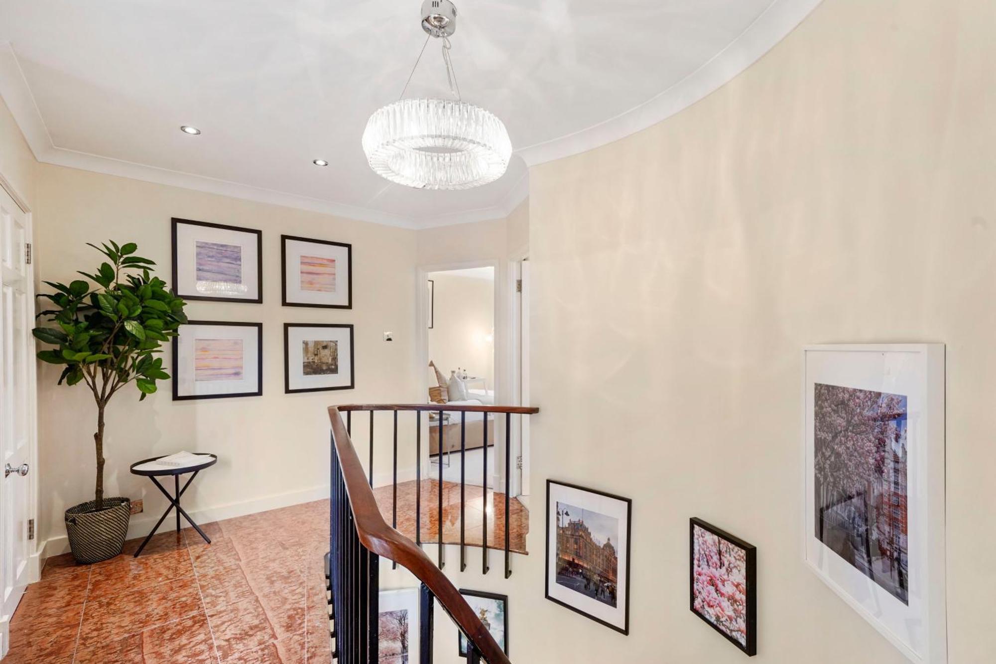 הוילה Mews House London With Private Patio & Parking מראה חיצוני תמונה