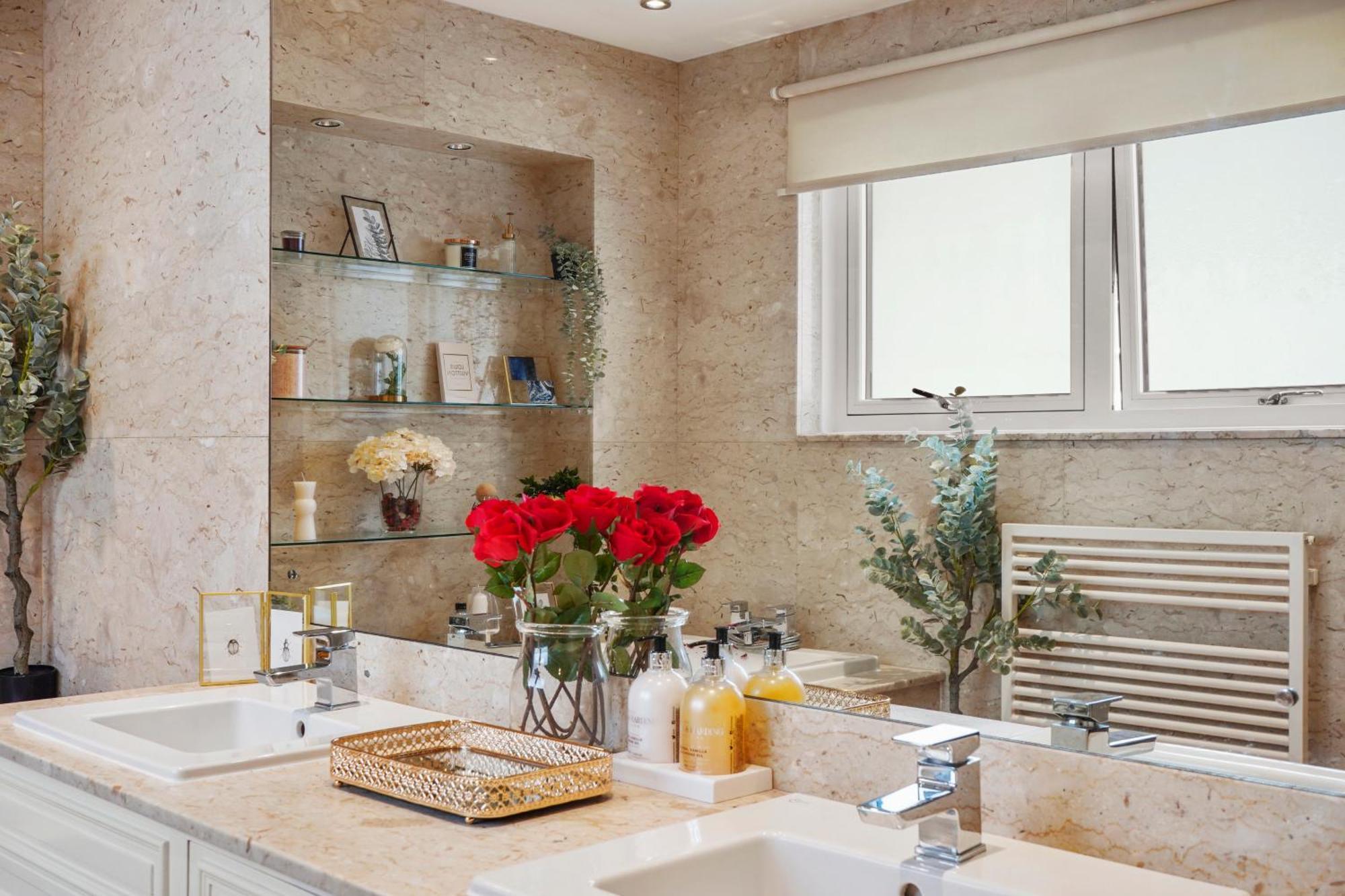הוילה Mews House London With Private Patio & Parking מראה חיצוני תמונה